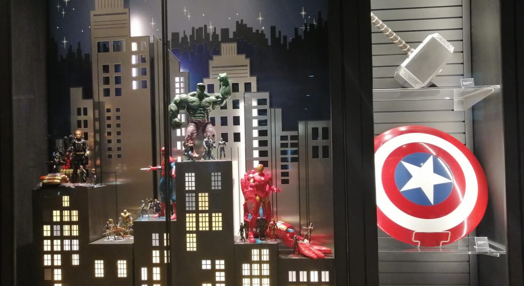 Boutique Hôtel The Art Of Marvel - Charlotte Verdeilhan