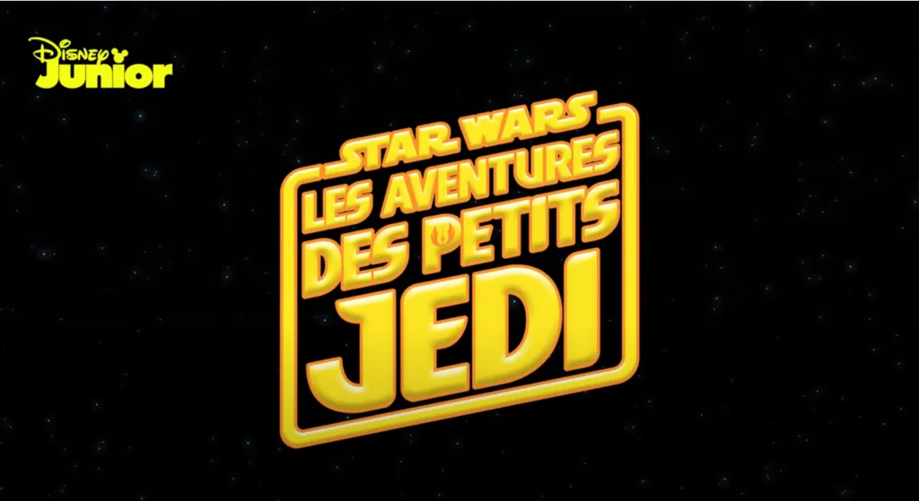Star Wars : Les Aventures des Petits Jedi - capture d'écran