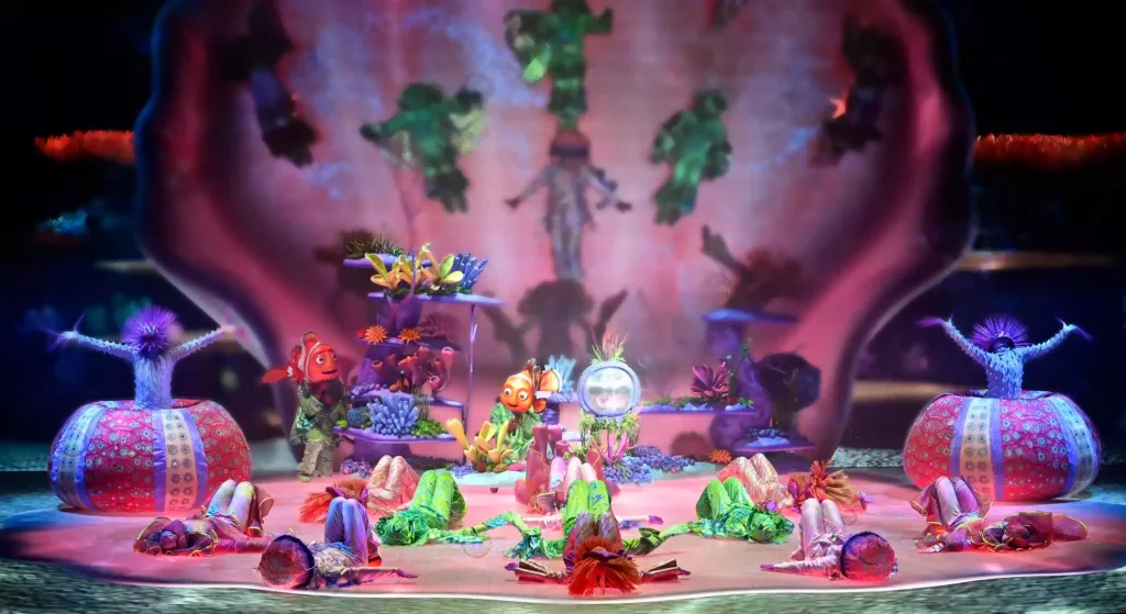 TOGETHER: une Aventure Musicale Pixar - Disneyland Paris News