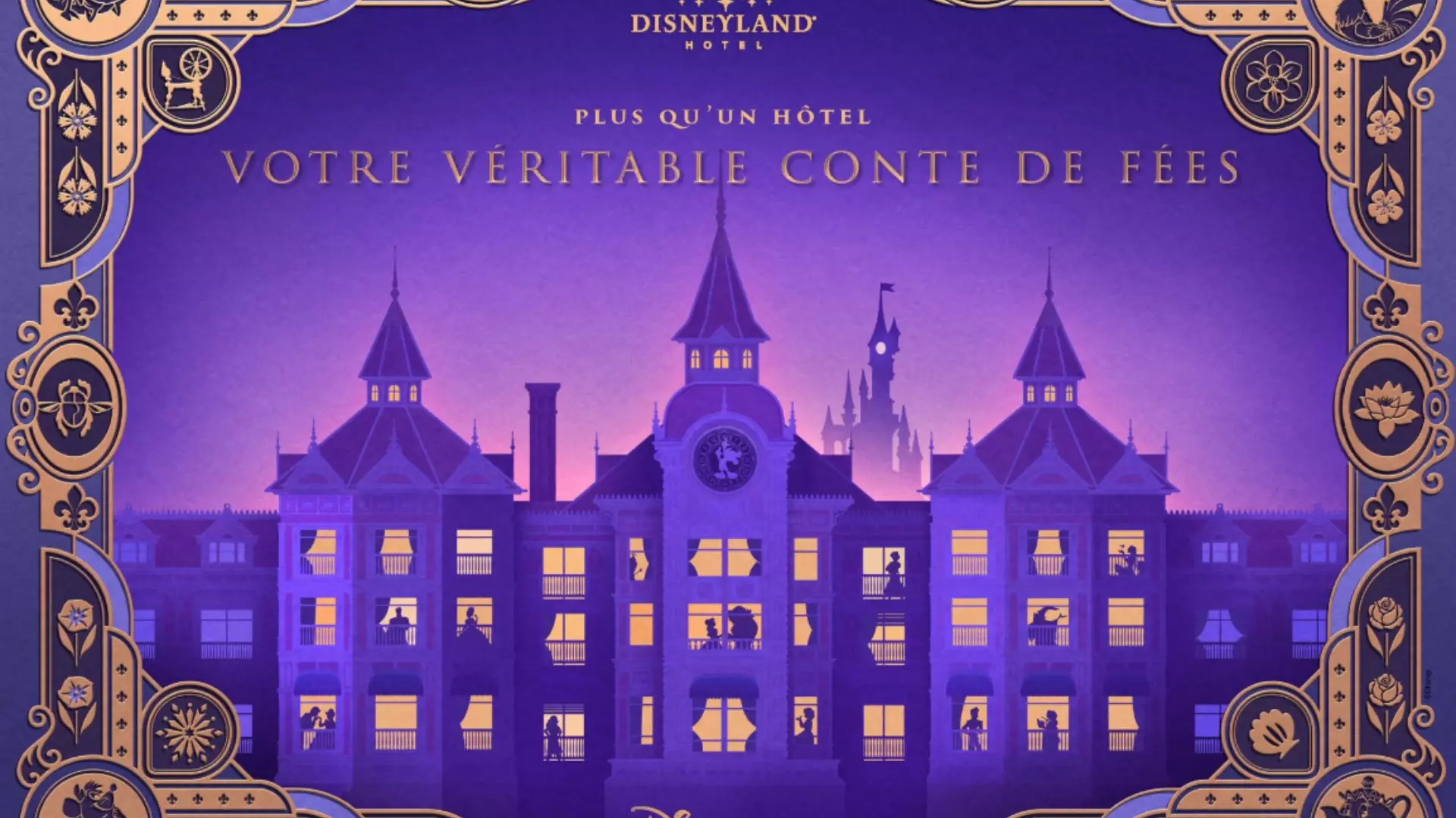 Renaissance du Disneyland Hotel - Disneyland Paris