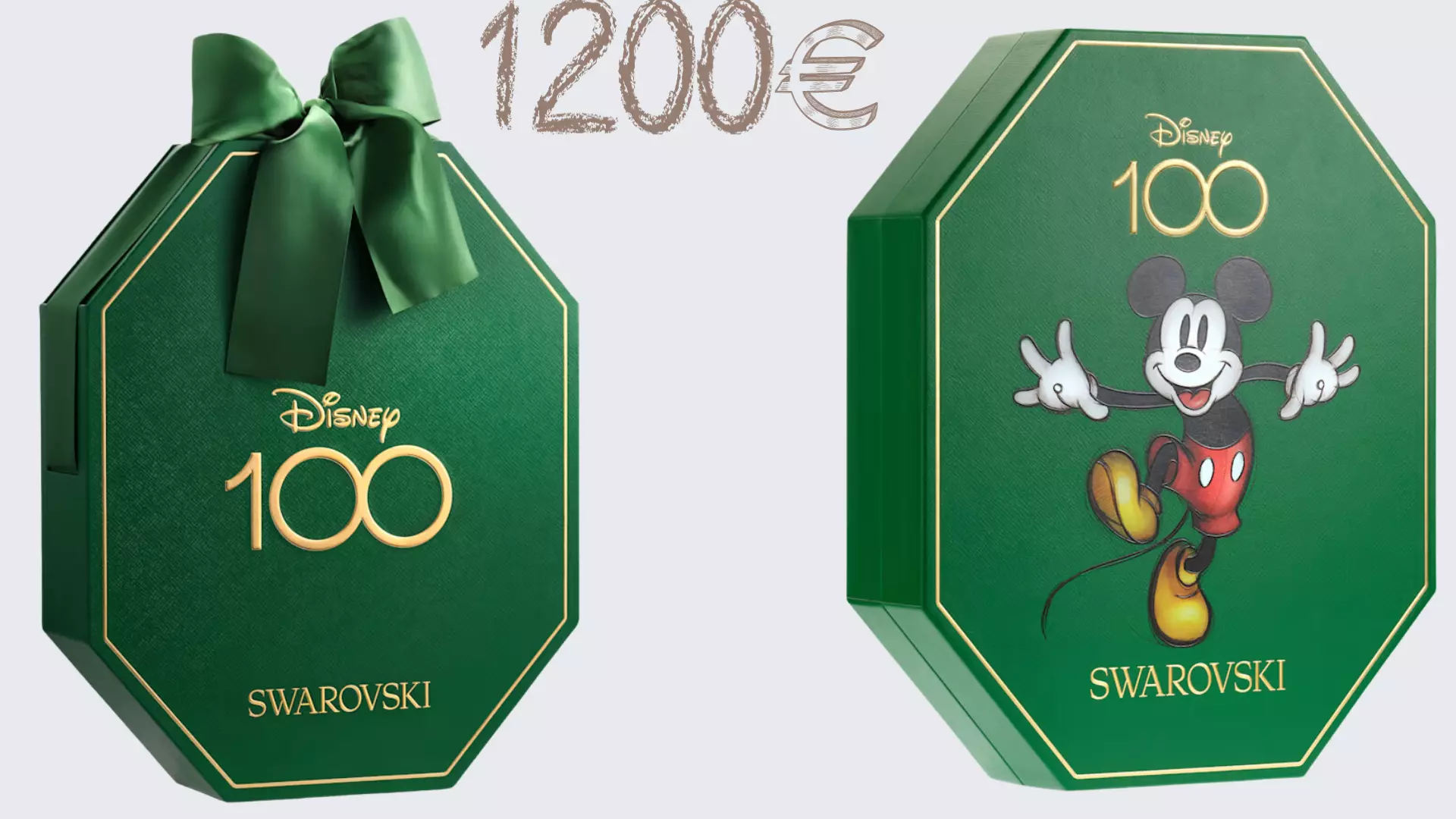 Disney100 Calendrier de l’Avent 2023 - Disney