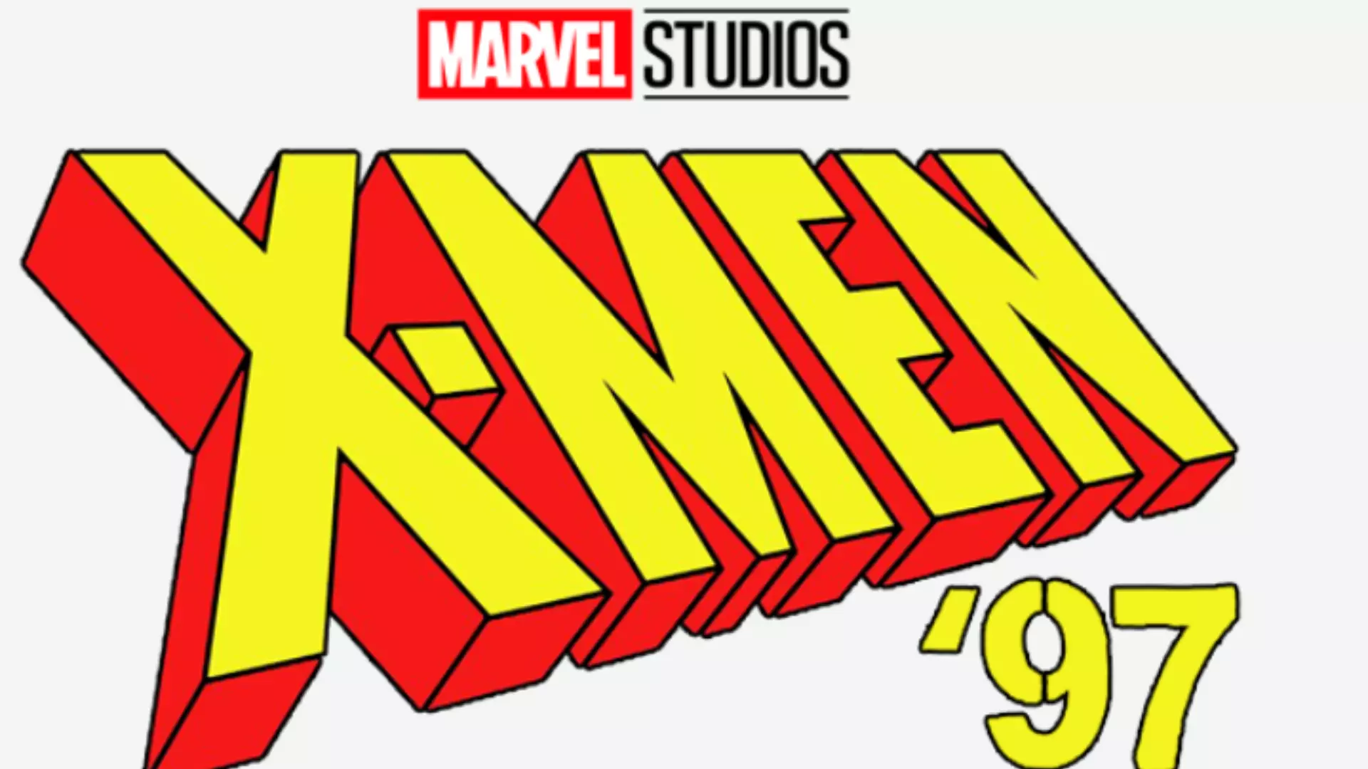 Affiche de la série X-Men '97 - Disney+