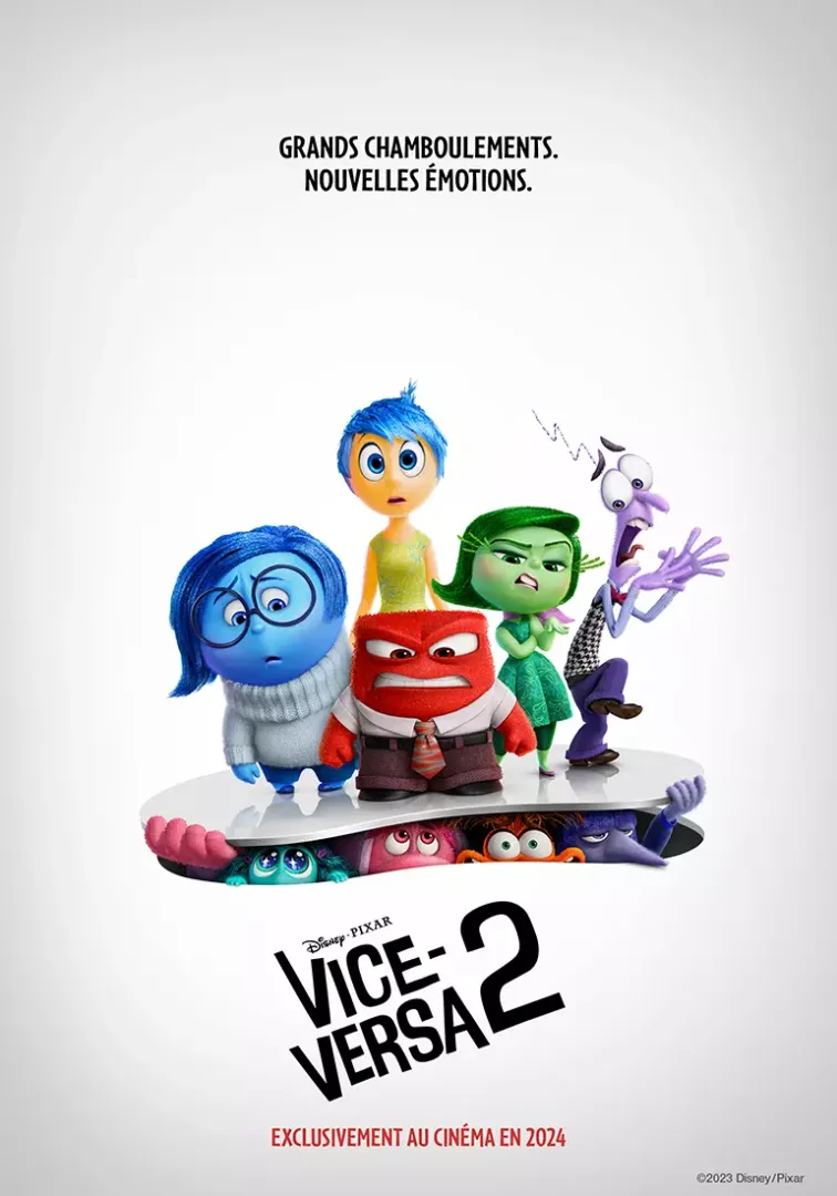 Vice-Versa 2 : bande-annonce, date de sortie, synopsis... Tout ce qu'il faut savoir sur la suite