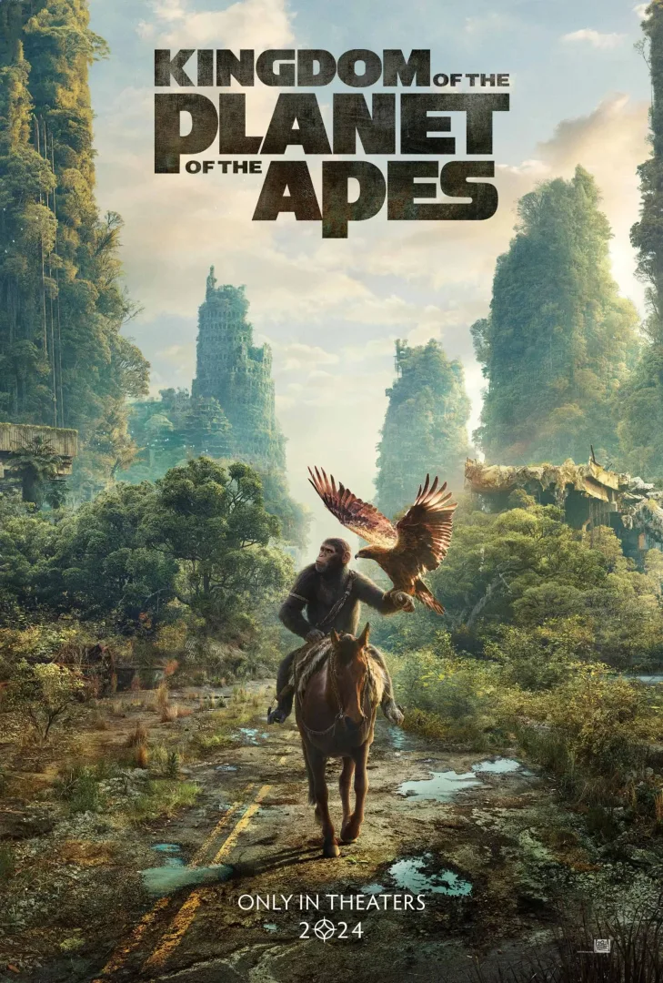 Kingdom of the Planet of the Apes - 20th Century Studios